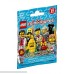 LEGO Minifigures Series 17 71018 Building Kit B01N0V8JIP